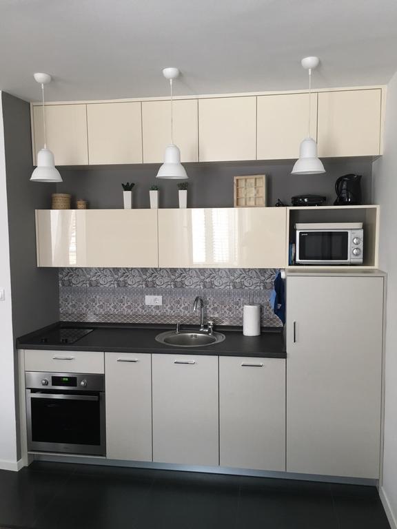 Squere 44 Apartment Budva Exterior foto